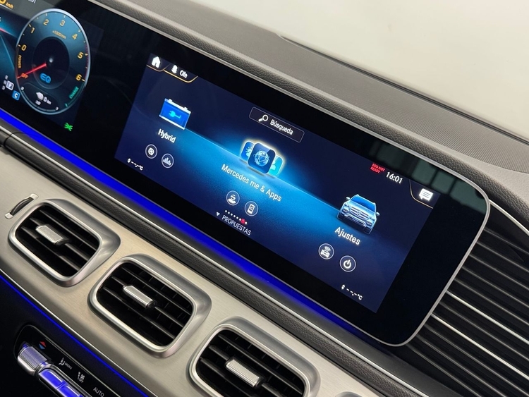 Mercedes GLE 350 DE AMG 4MATIC foto 32