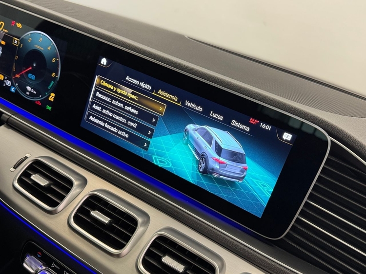 Mercedes GLE 350 DE AMG 4MATIC foto 34