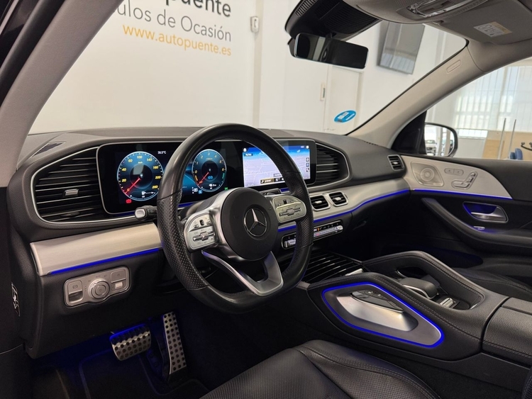 Mercedes GLE 350 DE AMG 4MATIC foto 8