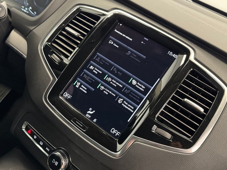 Volvo XC90 T8 RECHARGE INSCRIPTION AUTO foto 29