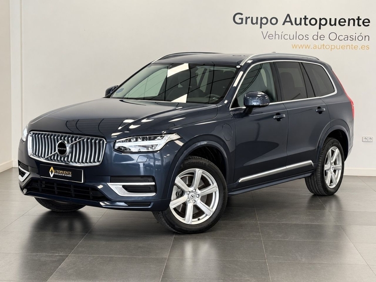 Volvo XC90 T8 RECHARGE INSCRIPTION AUTO foto 7