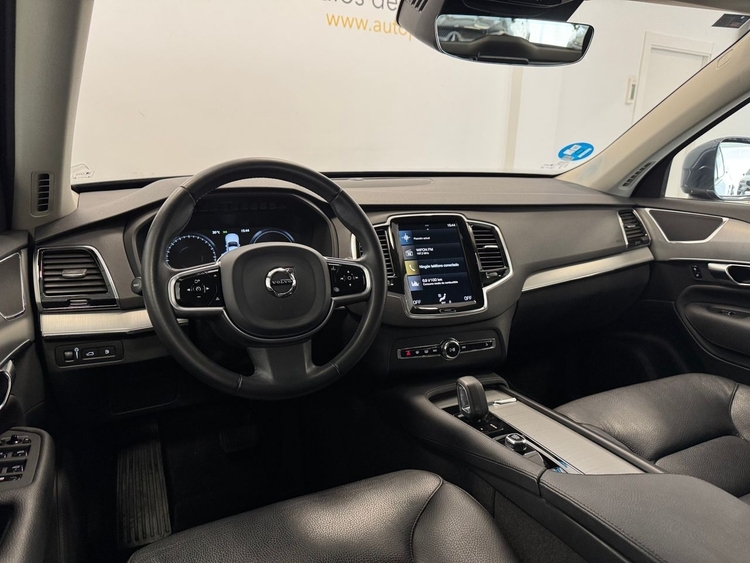 Volvo XC90 T8 RECHARGE INSCRIPTION AUTO foto 9