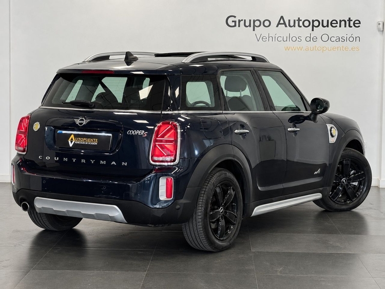 MINI Countryman COOPER SE ALL4  foto 4