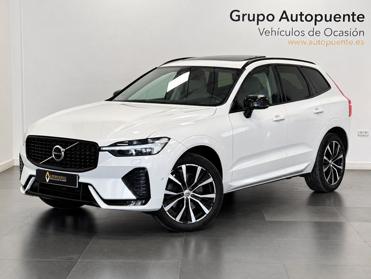 Volvo XC60 2.0 B4D ULTIMATE DARK AUTO foto 7
