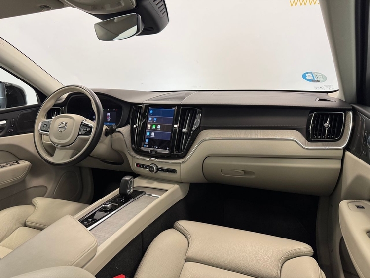 Volvo XC60 2.0 B4D ULTIMATE DARK AUTO foto 11