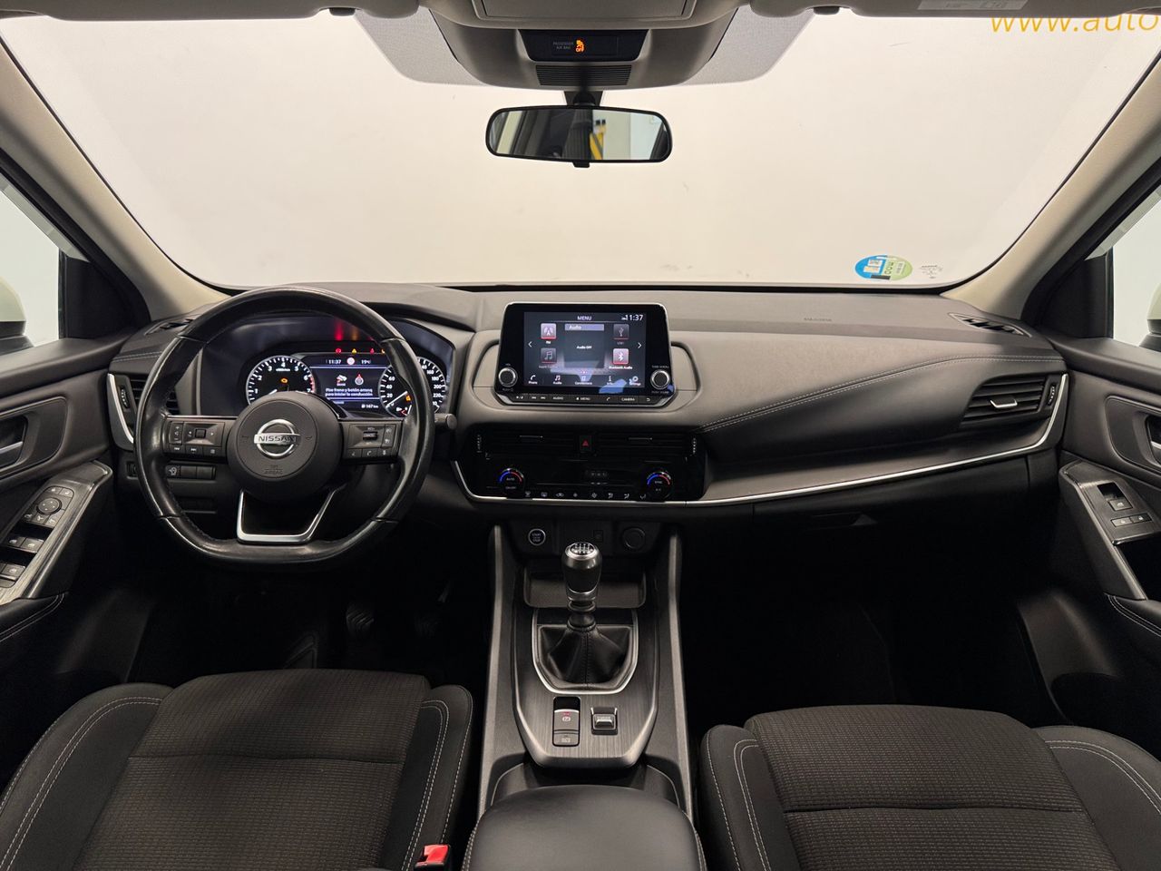 Nissan Qashqai ACENTA  miniatura 22