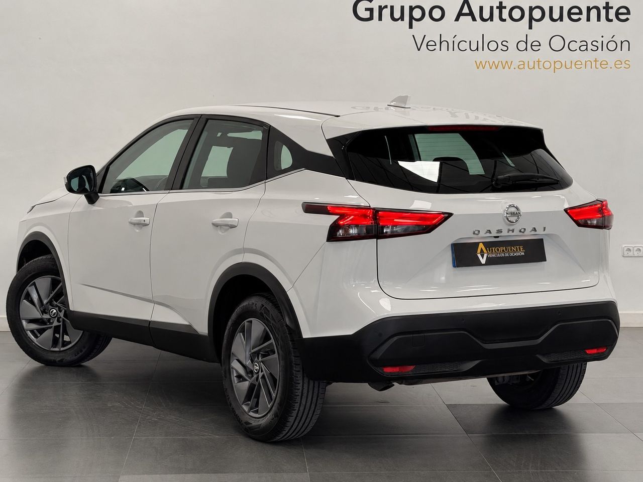 Nissan Qashqai ACENTA  miniatura 5