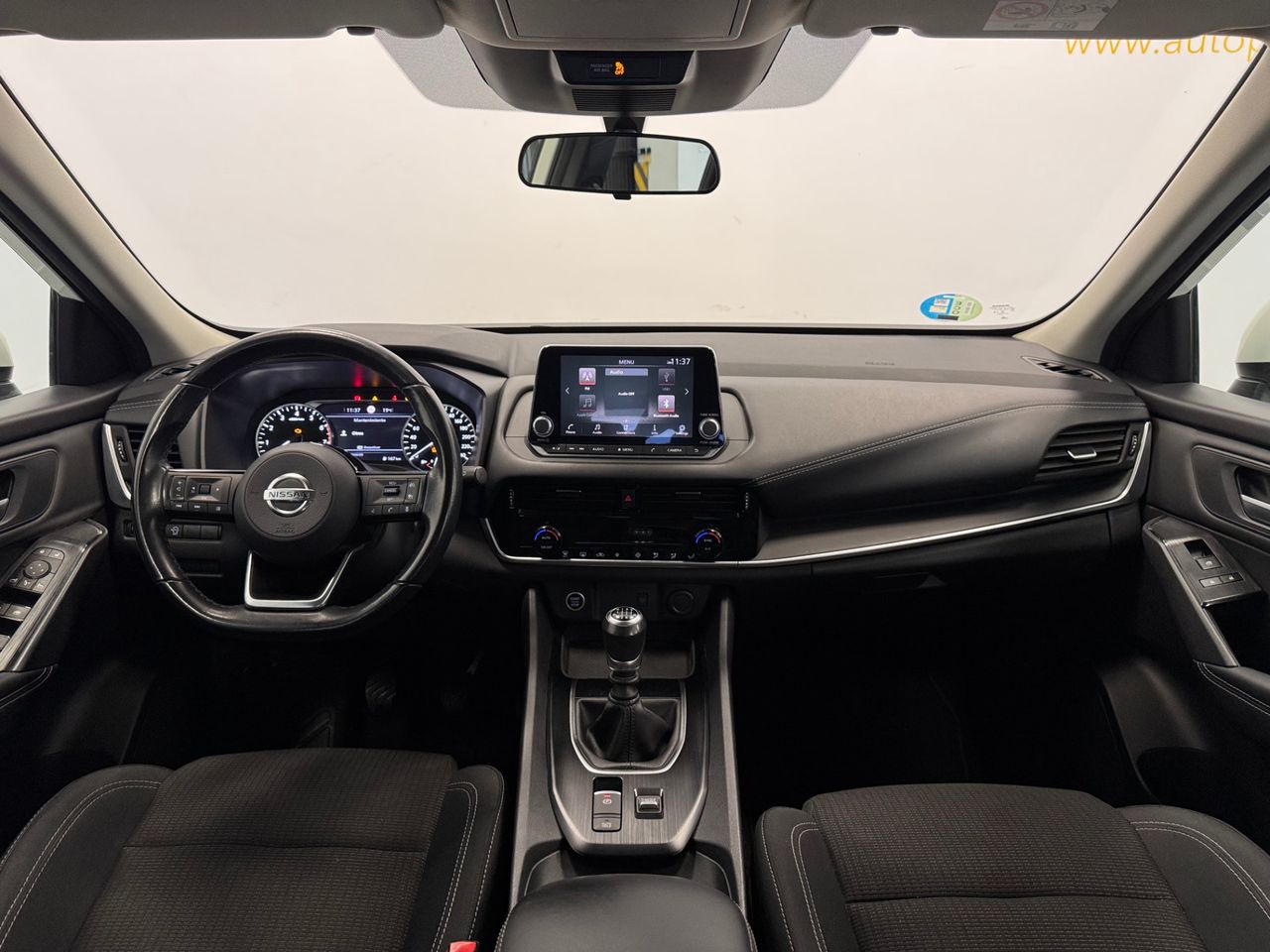 Nissan Qashqai ACENTA  miniatura 9