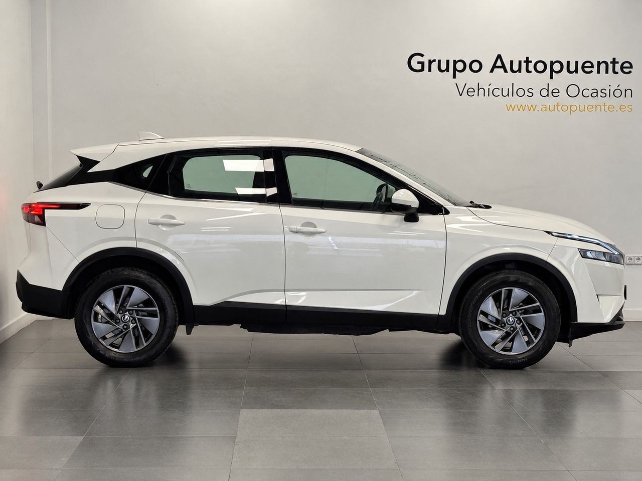 Nissan Qashqai ACENTA  foto 3