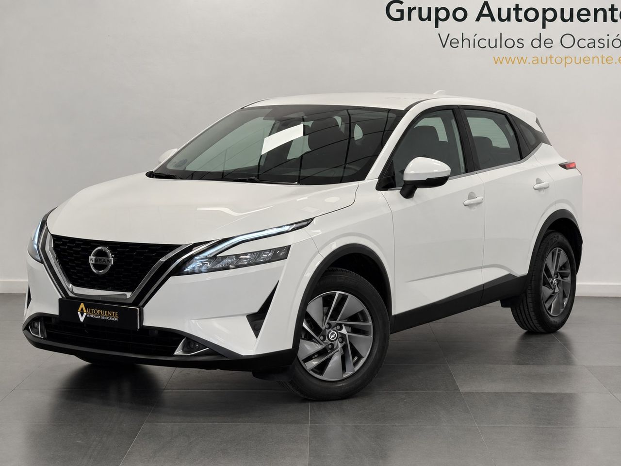 Nissan Qashqai ACENTA  foto 7