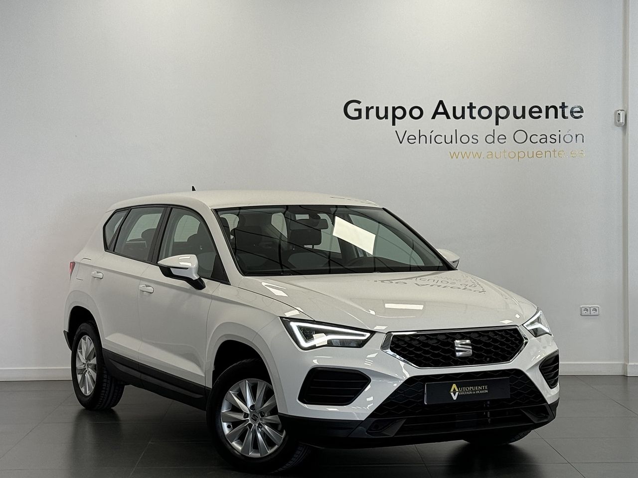 Seat Ateca REFERENCE 2.0TDI miniatura 2
