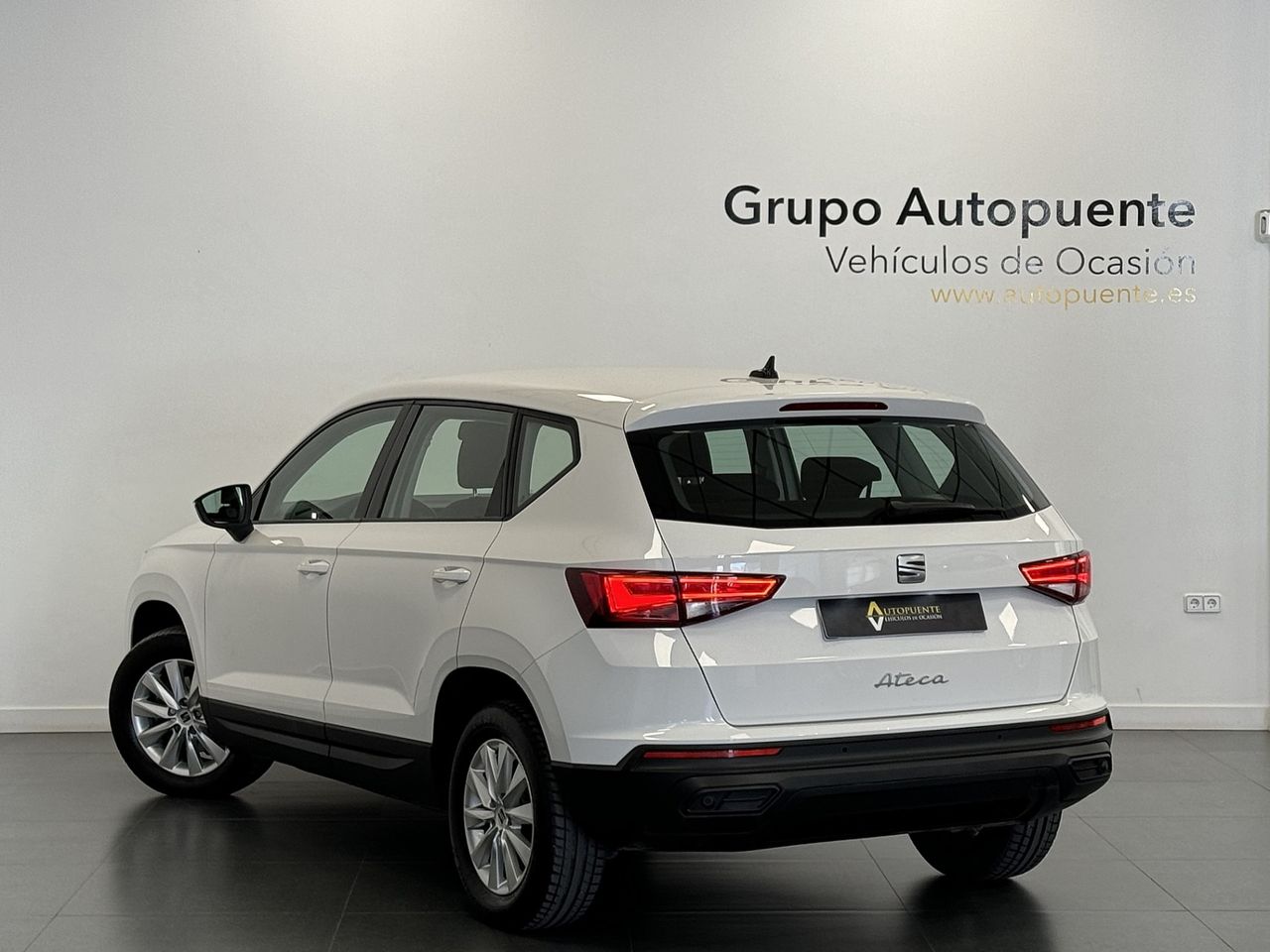 Seat Ateca REFERENCE 2.0TDI miniatura 5