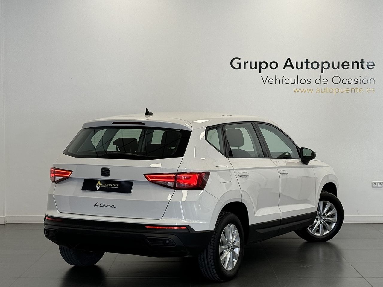 Seat Ateca REFERENCE 2.0TDI foto 4