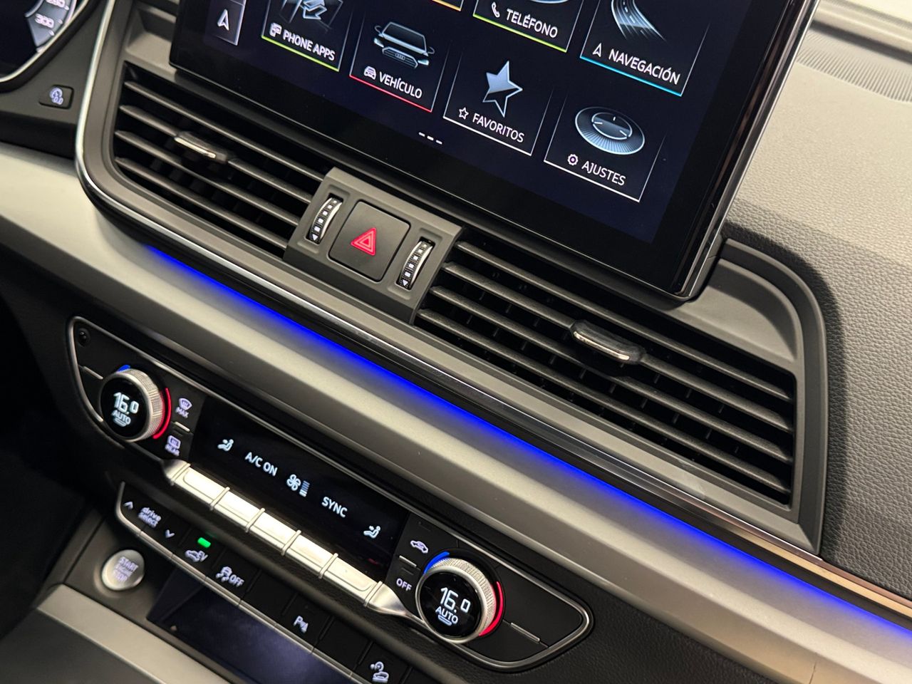 Audi Q5 SPORTBACK ADVANCED 50TFSI E QUATTRO ULTRA  miniatura 31
