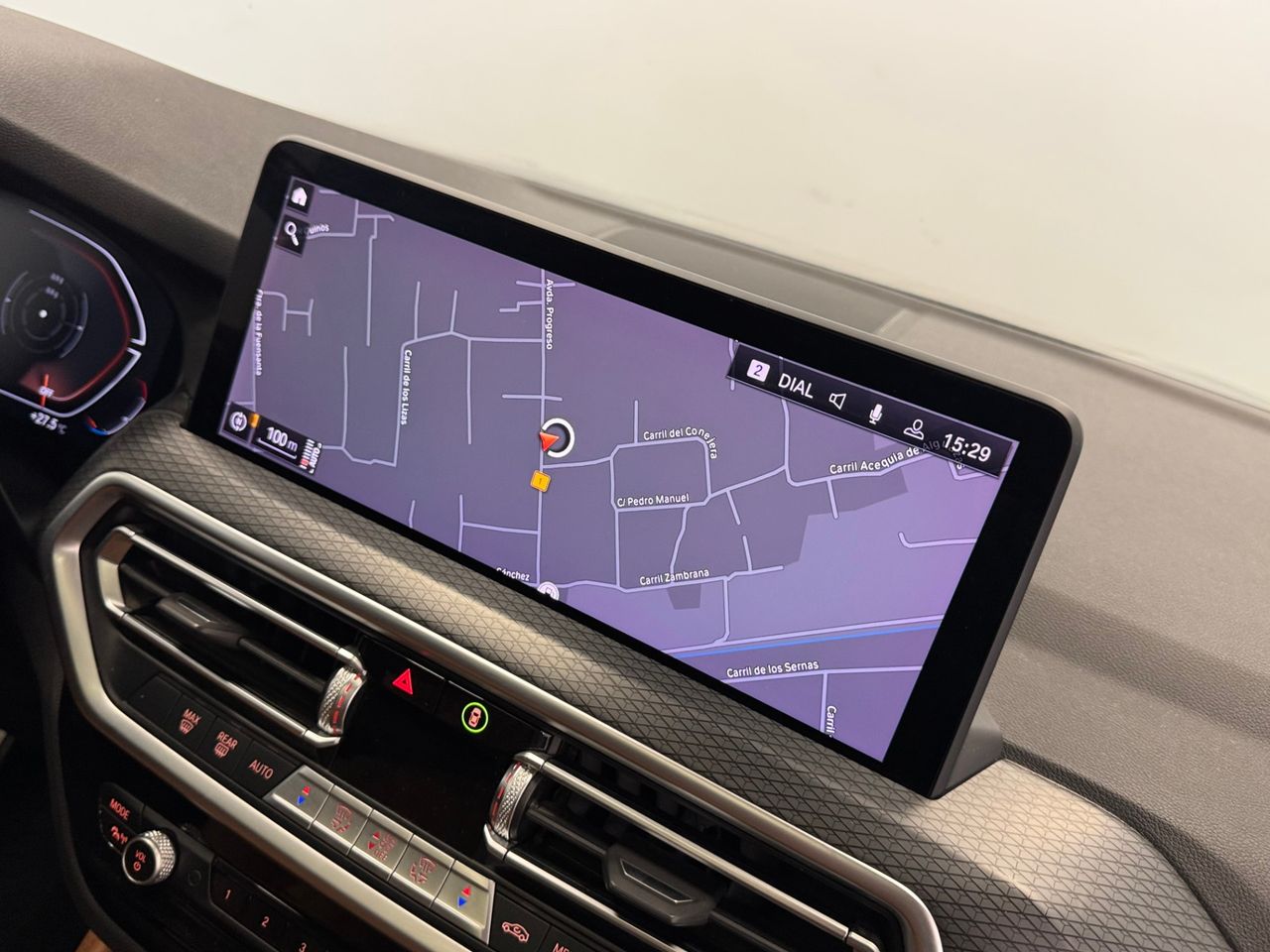 BMW X4 XDRIVE 20D M SPORT miniatura 26
