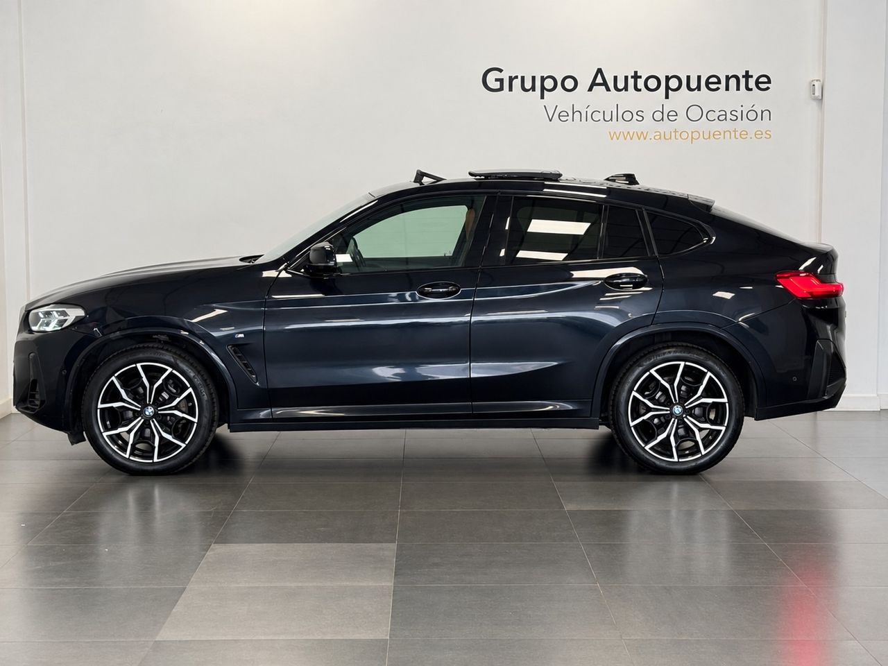 BMW X4 XDRIVE 20D M SPORT miniatura 6