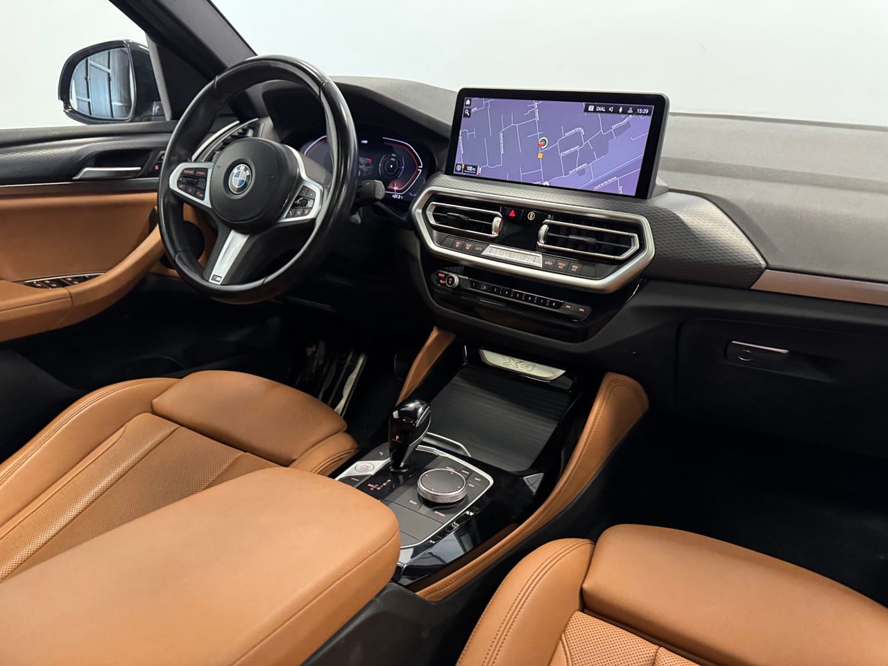 BMW X4 XDRIVE 20D M SPORT foto 12