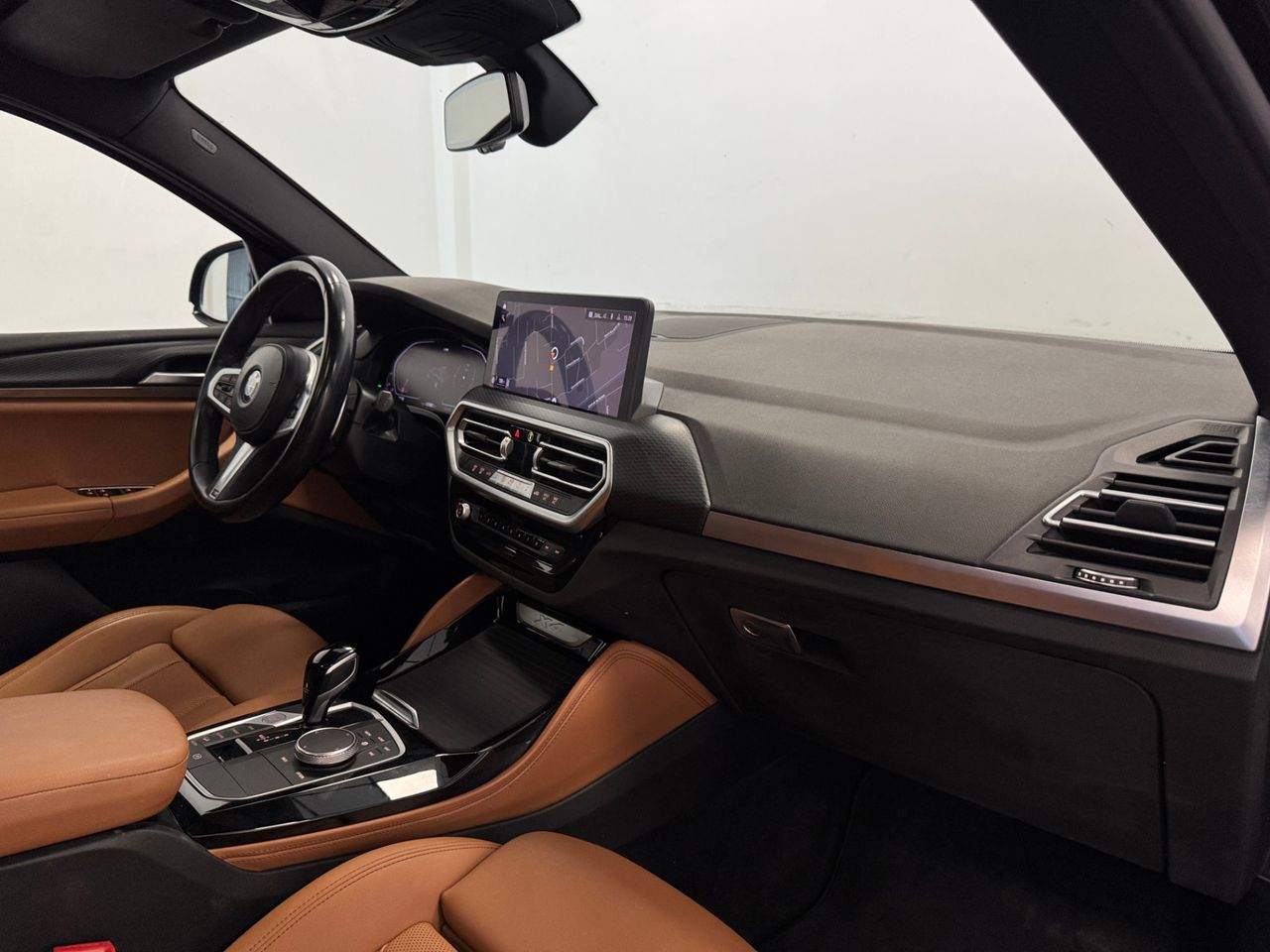 BMW X4 XDRIVE 20D M SPORT foto 13