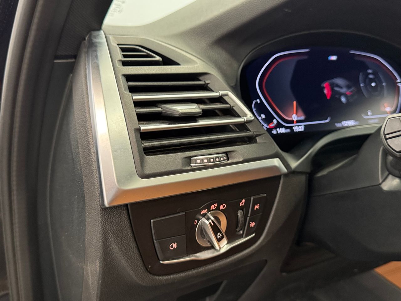 BMW X4 XDRIVE 20D M SPORT foto 16