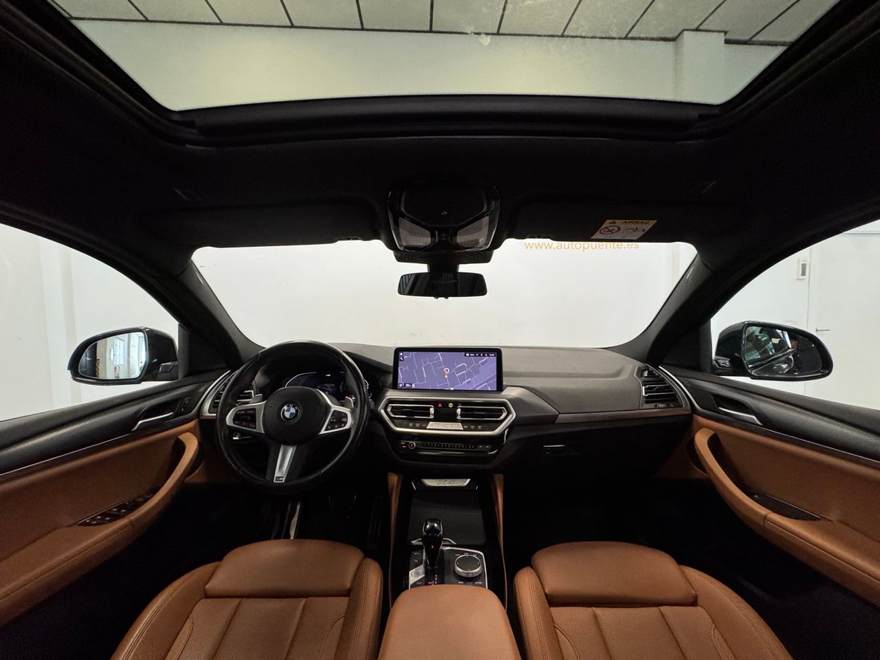 BMW X4 XDRIVE 20D M SPORT foto 21