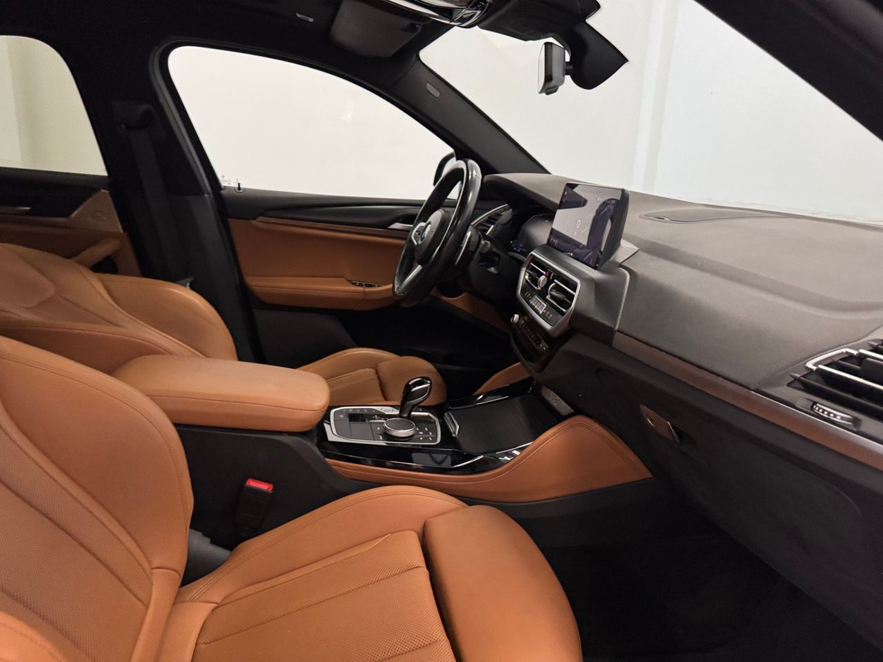 BMW X4 XDRIVE 20D M SPORT foto 23