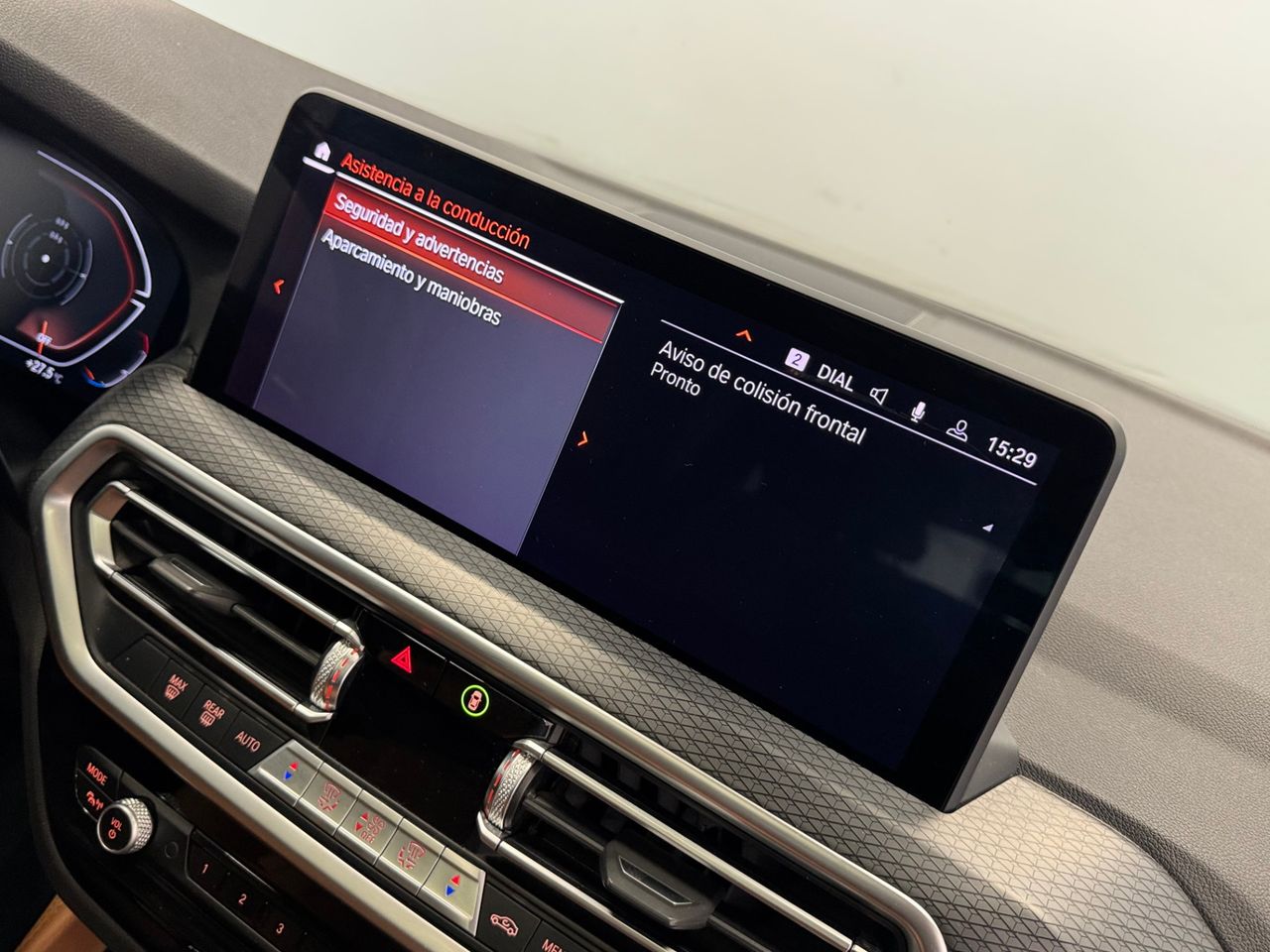BMW X4 XDRIVE 20D M SPORT foto 28