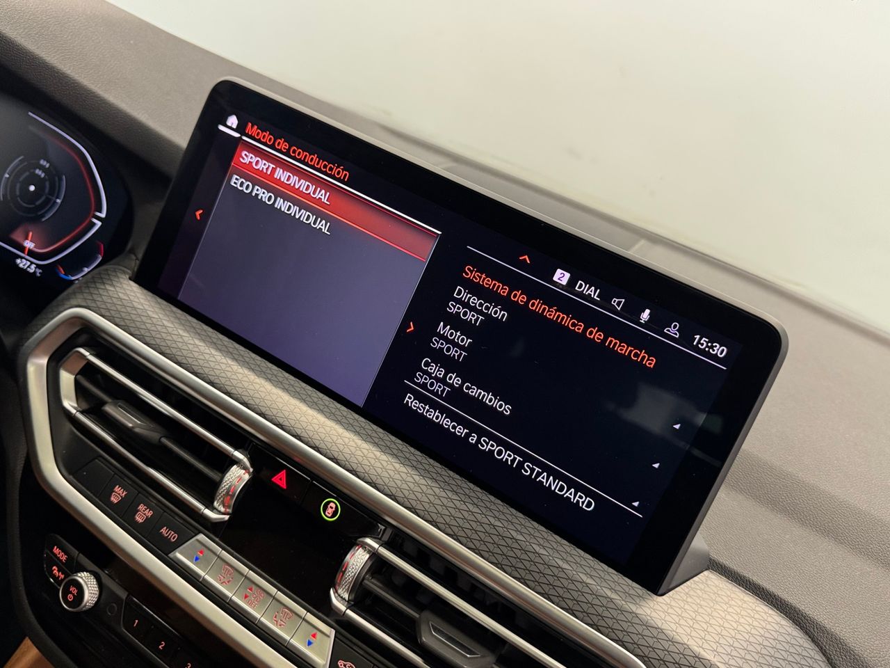 BMW X4 XDRIVE 20D M SPORT foto 30