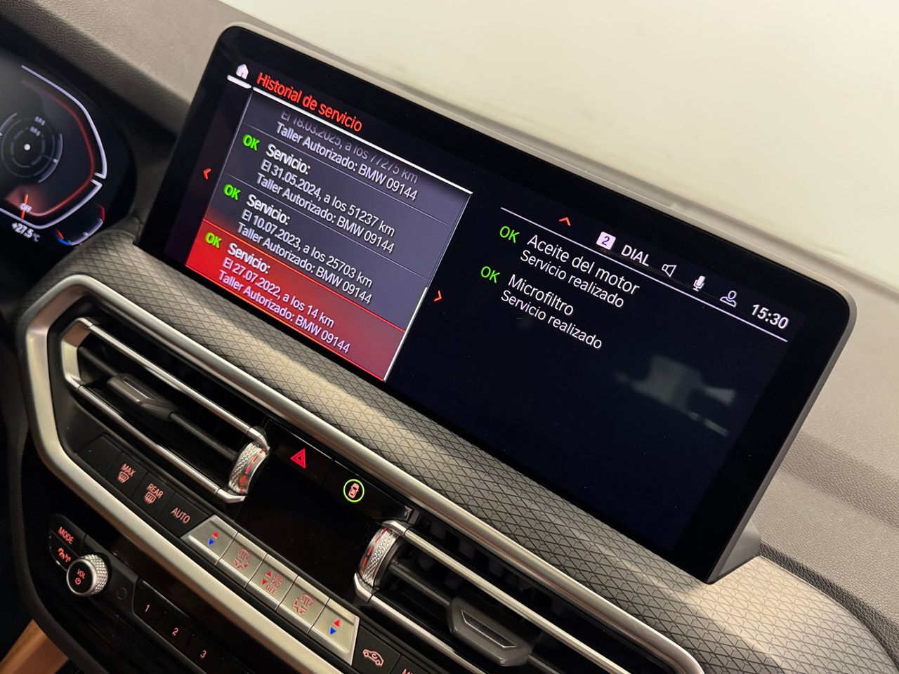 BMW X4 XDRIVE 20D M SPORT foto 33