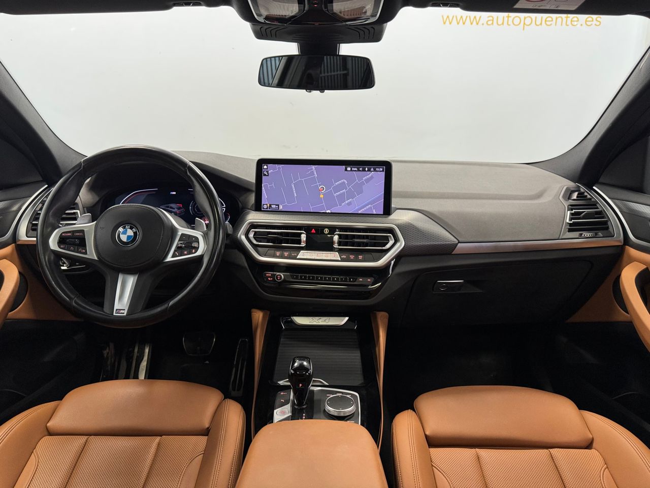 BMW X4 XDRIVE 20D M SPORT foto 10