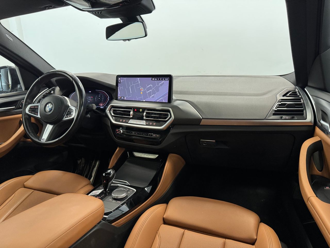 BMW X4 XDRIVE 20D M SPORT foto 11