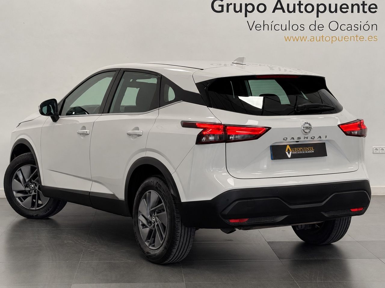 Nissan Qashqai ACENTA 140CV foto 5