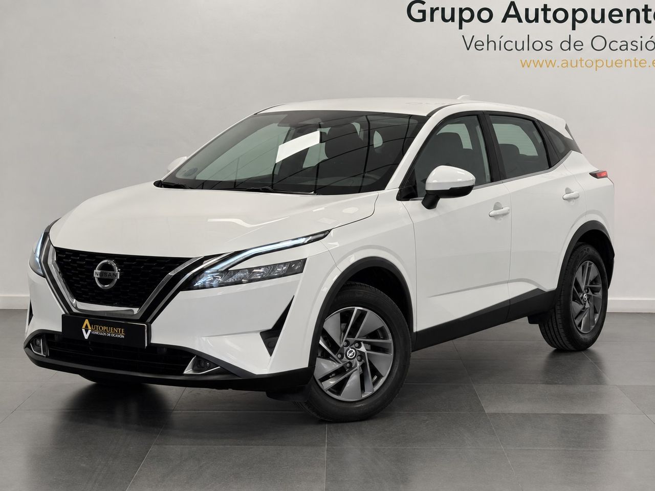 Nissan Qashqai ACENTA 140CV foto 7