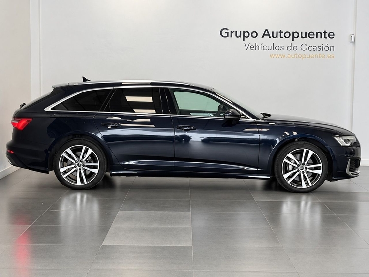 Audi A6 DESIGN 50TDI QUATTRO TIPTRONIC foto 3