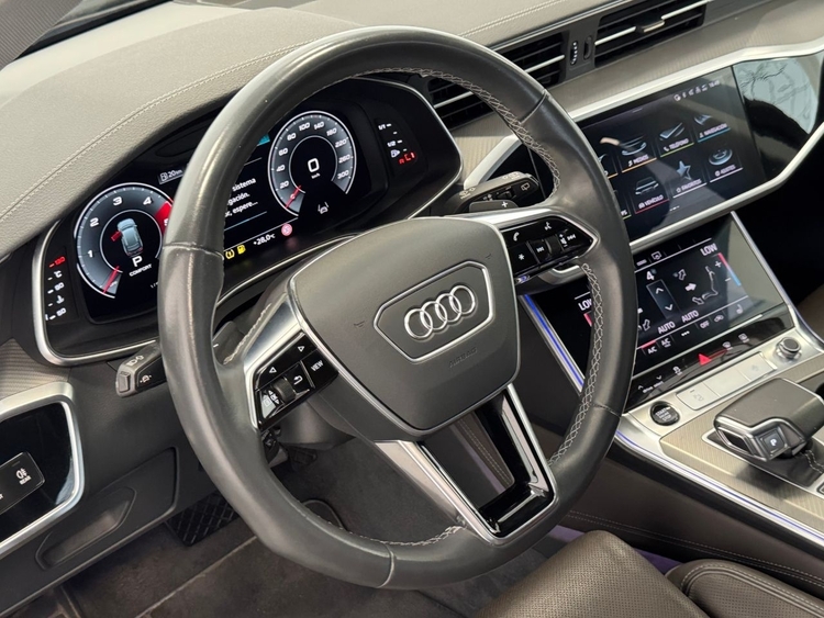 Audi A6 DESIGN 50TDI QUATTRO TIPTRONIC foto 16