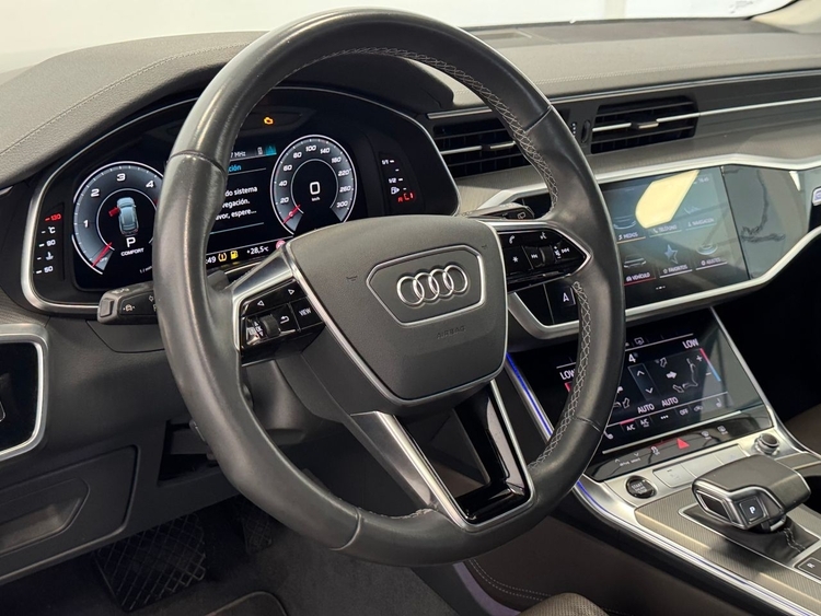 Audi A6 DESIGN 50TDI QUATTRO TIPTRONIC foto 17