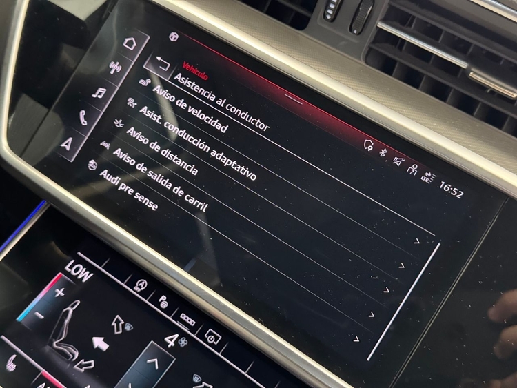 Audi A6 DESIGN 50TDI QUATTRO TIPTRONIC foto 29