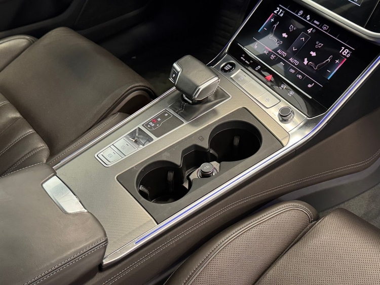 Audi A6 DESIGN 50TDI QUATTRO TIPTRONIC foto 31
