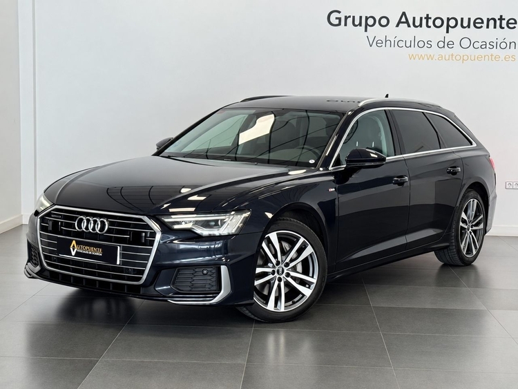 Audi A6 DESIGN 50TDI QUATTRO TIPTRONIC foto 6