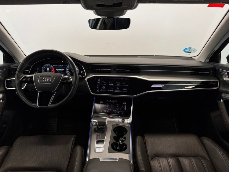 Audi A6 DESIGN 50TDI QUATTRO TIPTRONIC foto 9