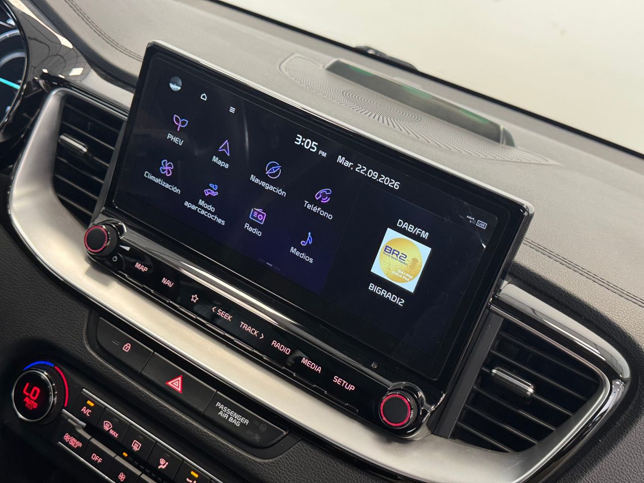 Kia Ceed E-TECH PHEV  miniatura 28