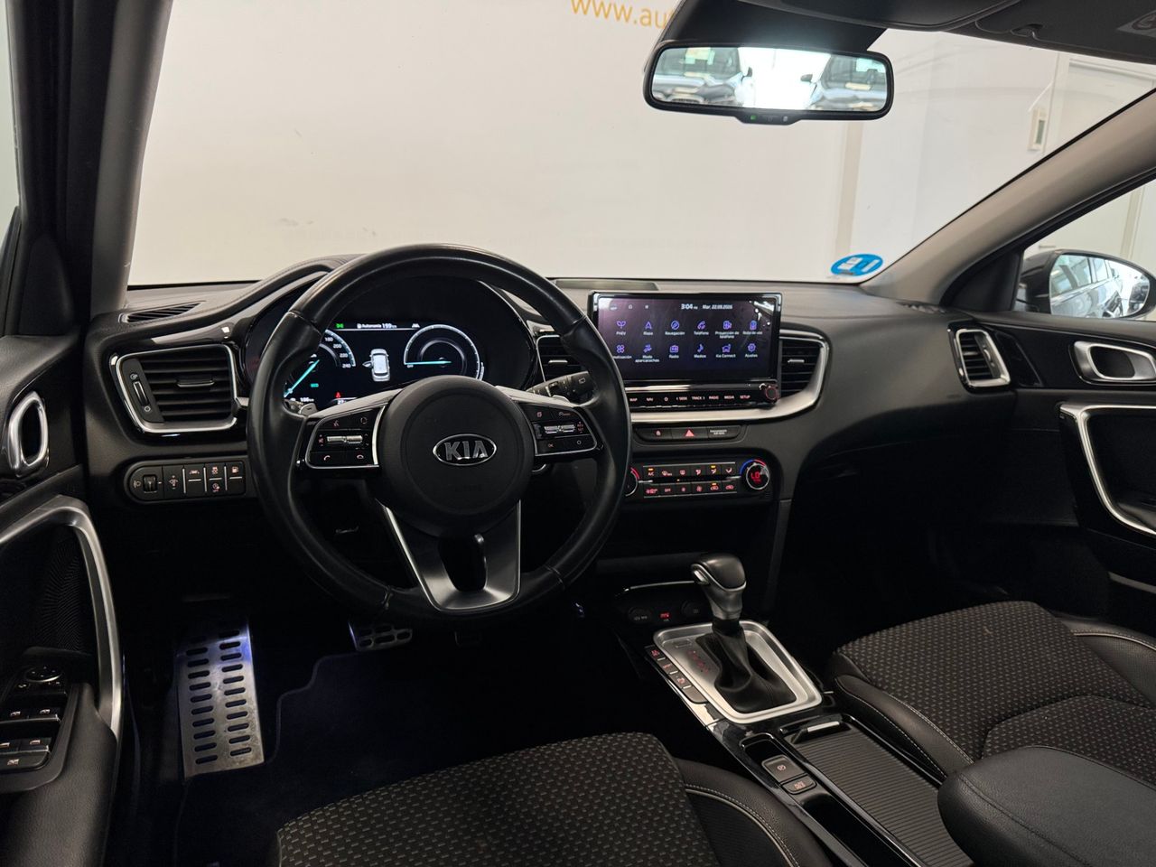 Kia Ceed E-TECH PHEV  miniatura 9