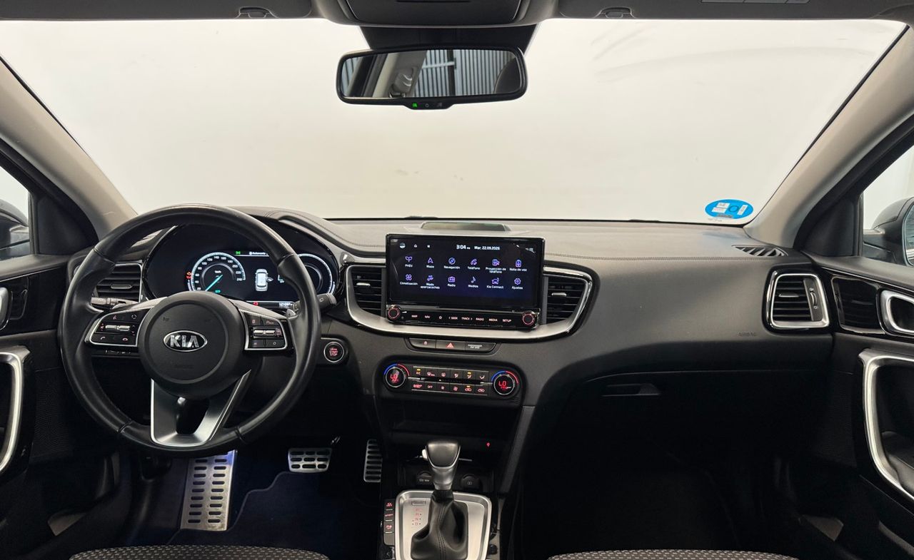 Kia Ceed E-TECH PHEV  miniatura 10