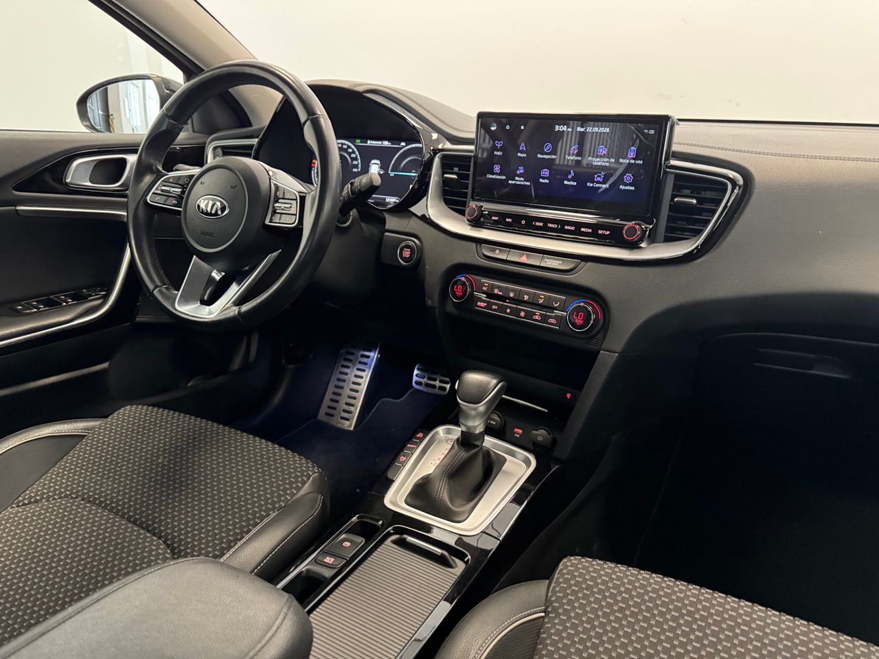 Kia Ceed E-TECH PHEV  foto 12