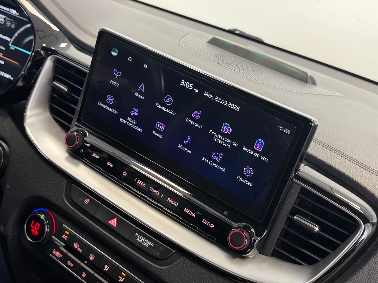 Kia Ceed E-TECH PHEV  foto 27