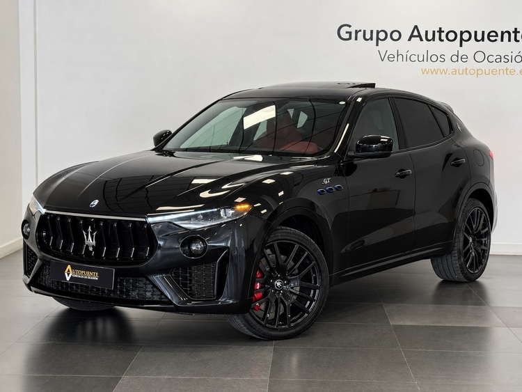 Maserati Levante GT AUTO 4WD foto 7