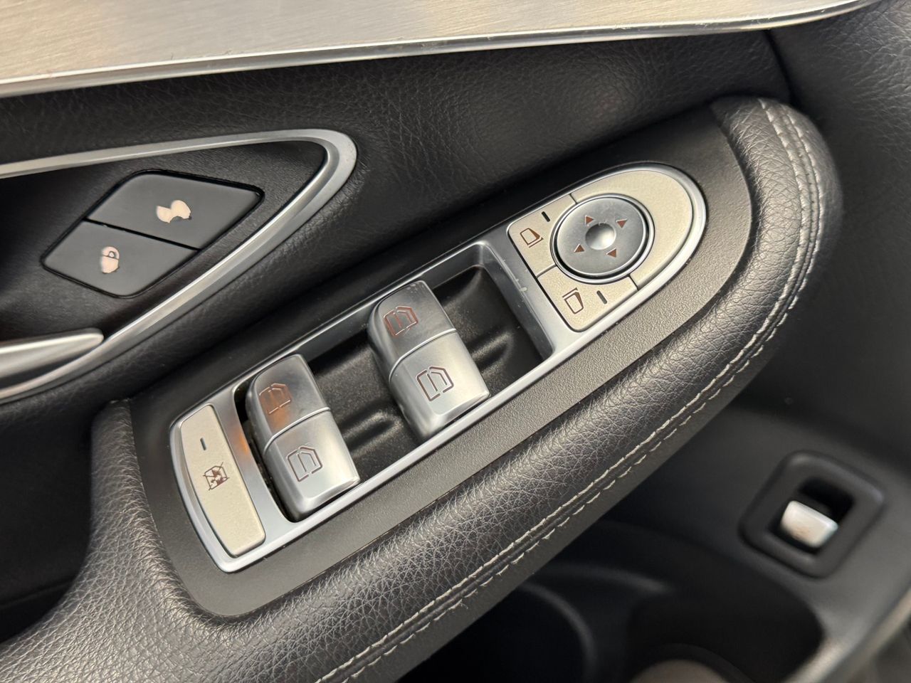 Mercedes GLC Coupé AMG miniatura 15