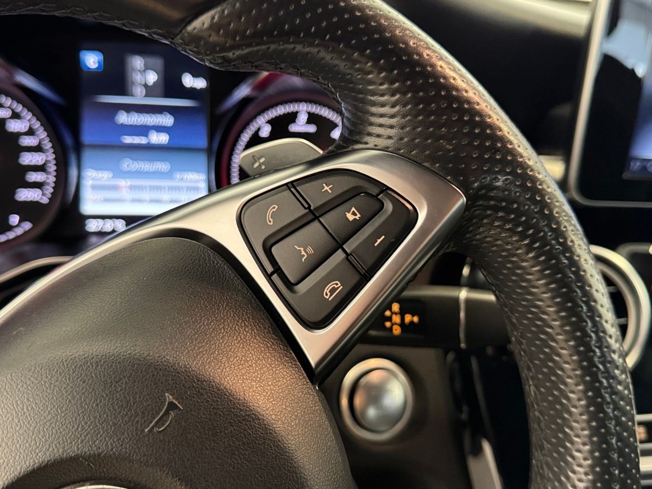 Mercedes GLC Coupé AMG miniatura 23