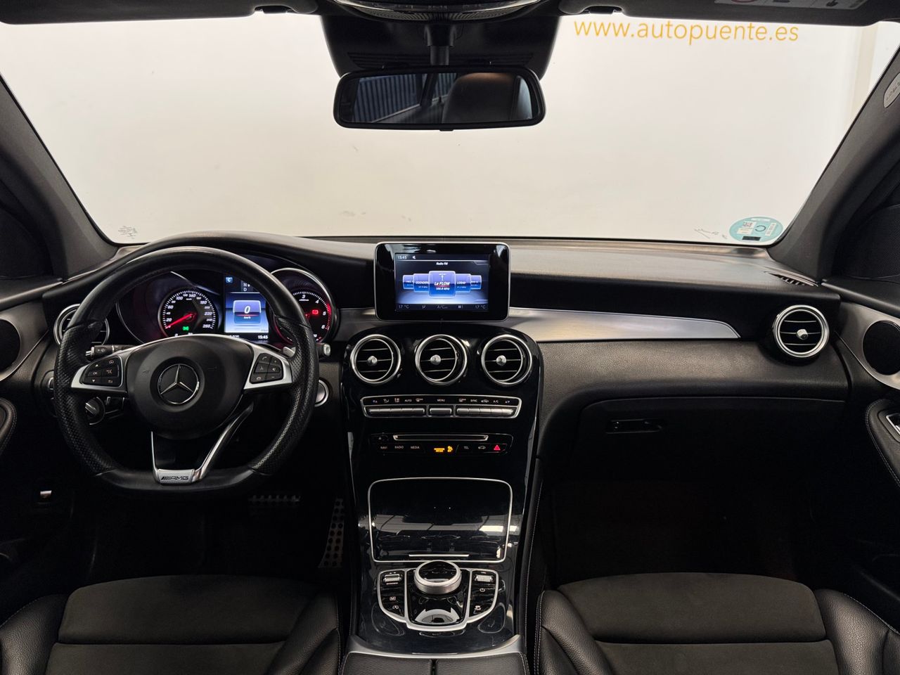 Mercedes GLC Coupé AMG miniatura 10