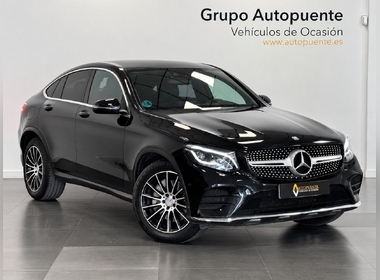 Mercedes - GLC Coupé