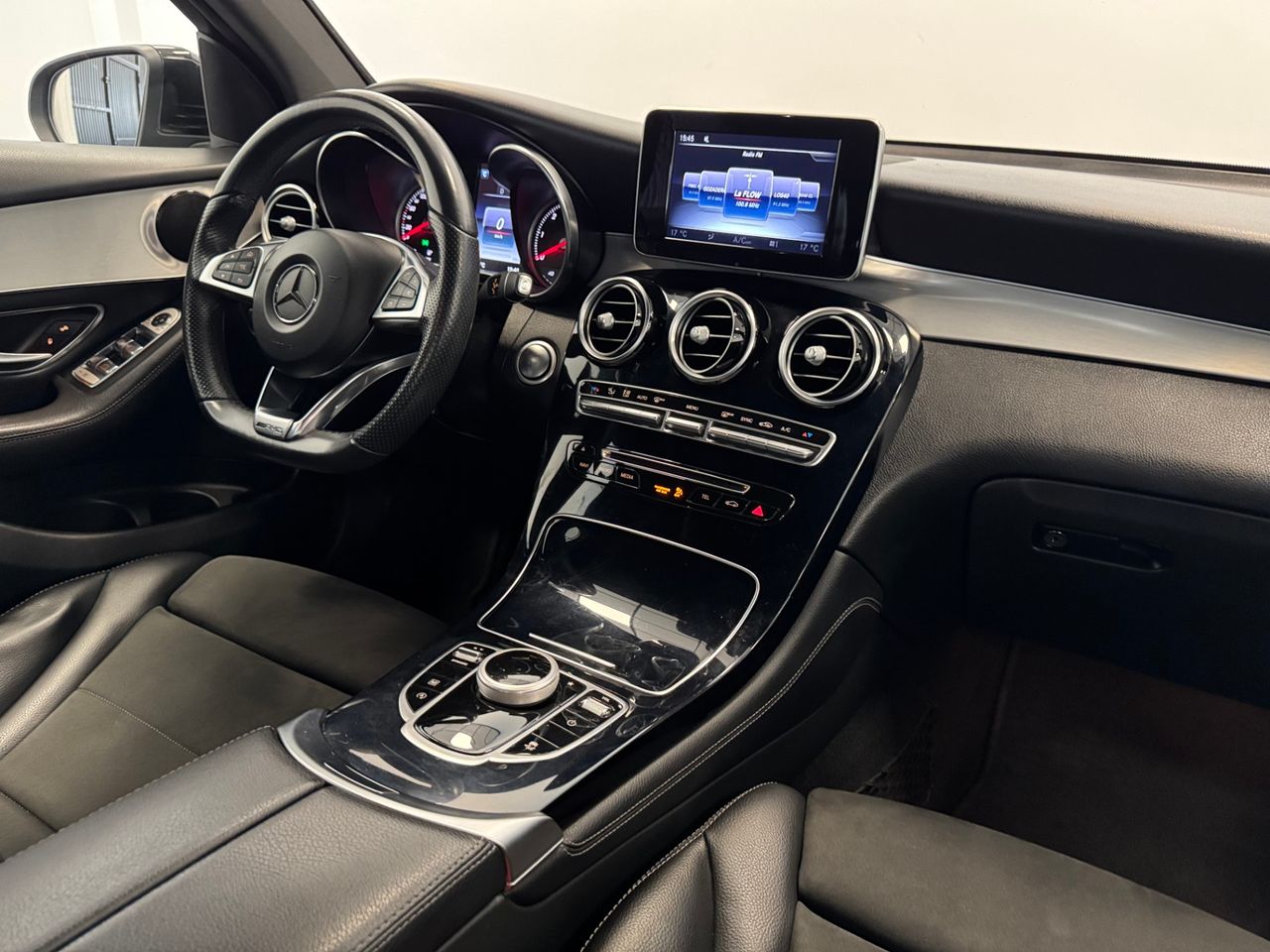 Mercedes GLC Coupé AMG foto 12